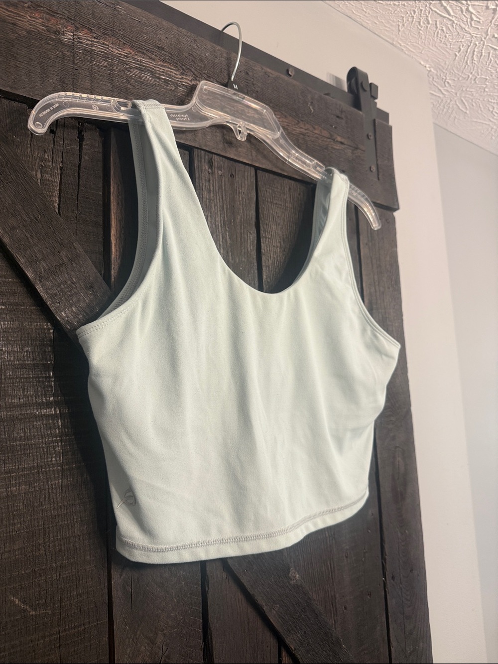Ptula Crop Tank